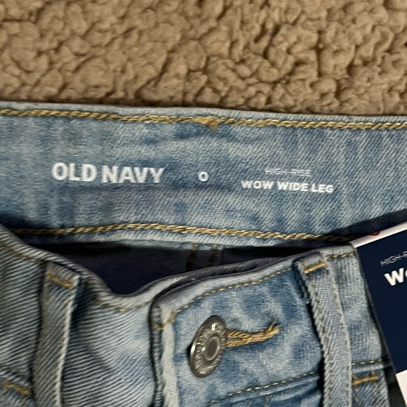 Light Blue Women's Jeans - Picture 7 of 9